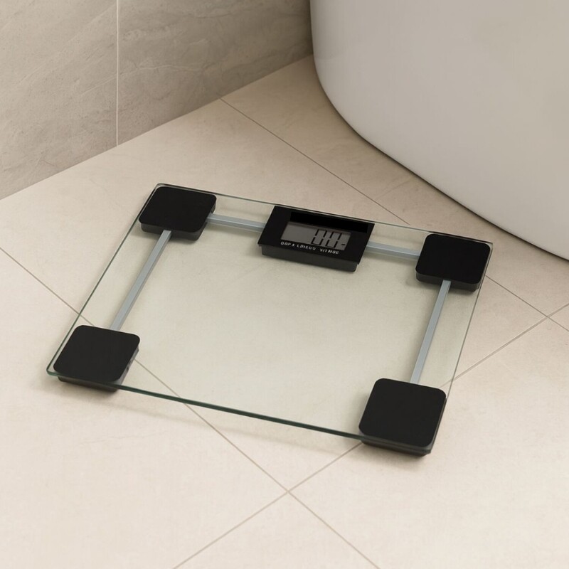 BALANZA DE BAÑO DIGITAL CUORI Balanza De Baño Digital Cuori