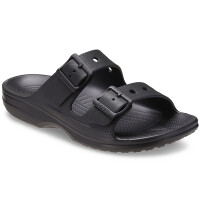 Sandalias Crocs Saturday Negro