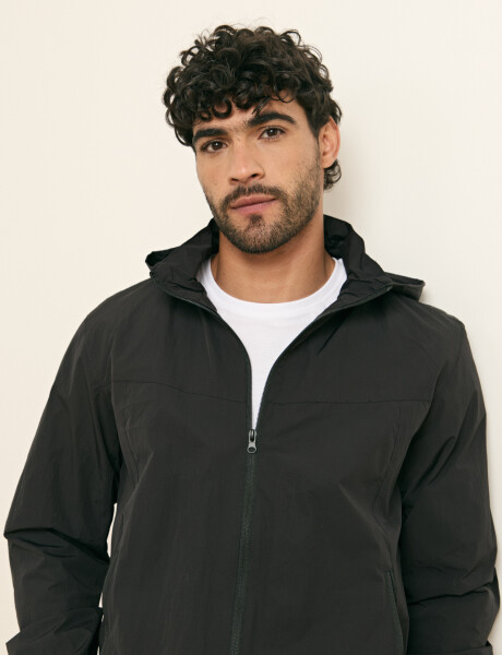 300450 CAMPERA HARRY Negro