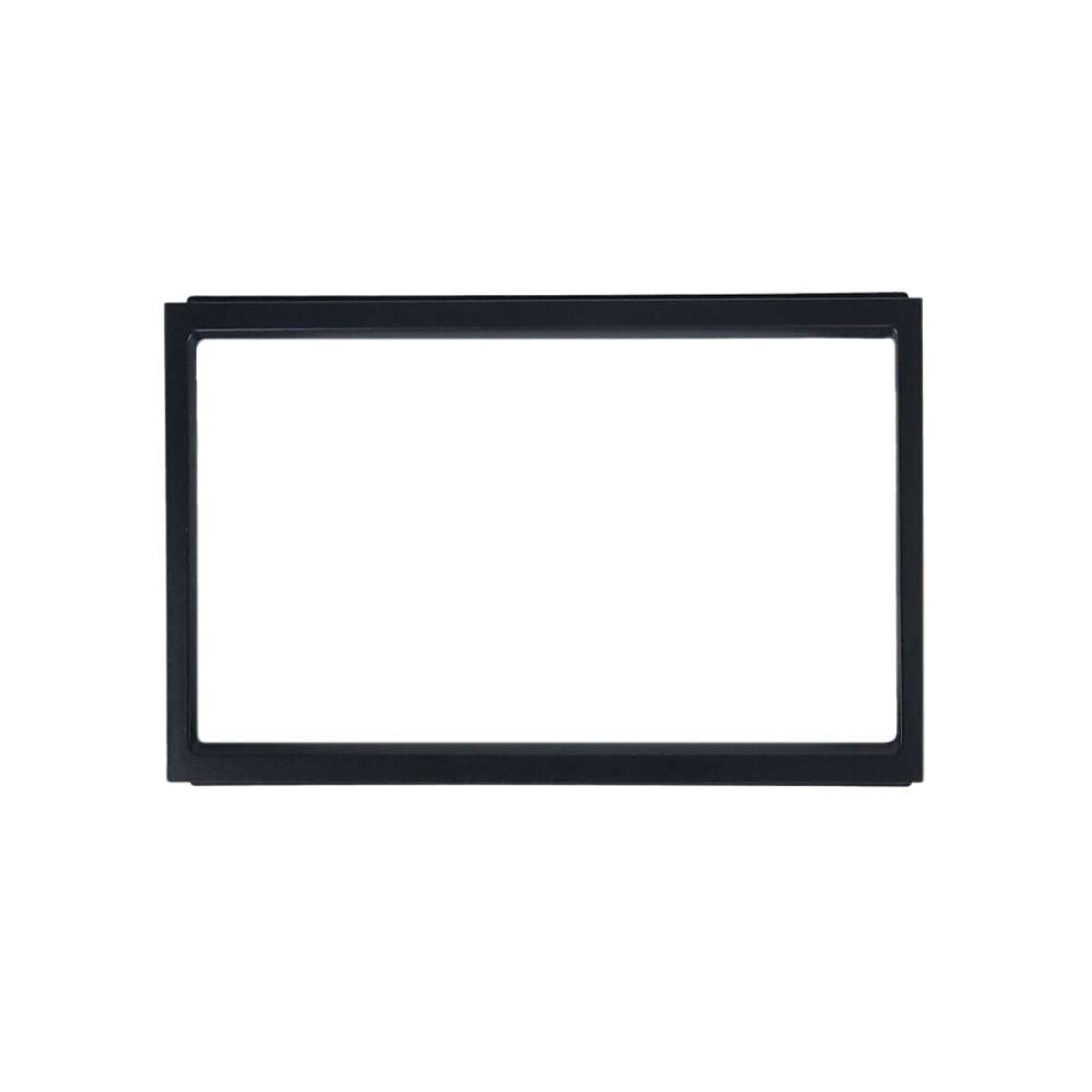 Marco Para Radio Gm/ Chevrolet Onix/ Cobalt - 2Din (Lhd) 