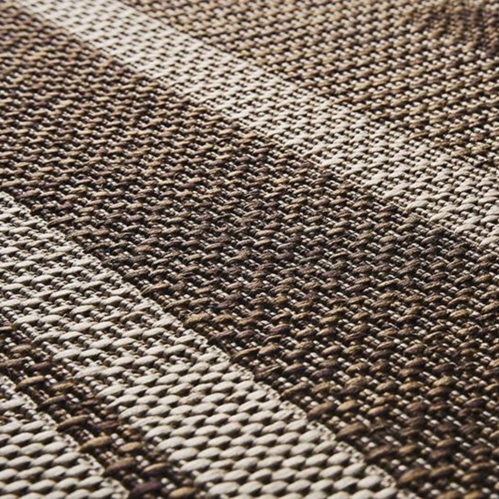 Alfombra de Interior Eco-Nature – Moldura | 0,57x1,80 Painel Beige