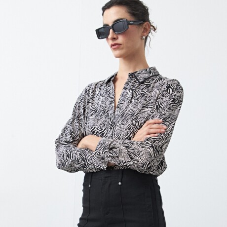 PANTALÓN TILO Negro