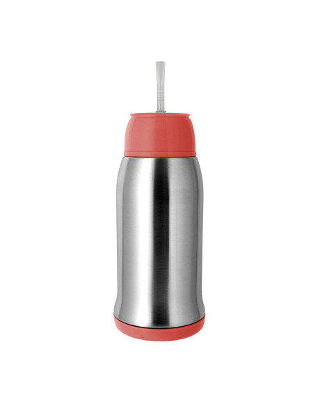 TERMOMATE AUTOCEBANTE A.INOX DOBLE PARED 580ML COR TERMOMATE AUTOCEBANTE A.INOX DOBLE PARED 580ML COR