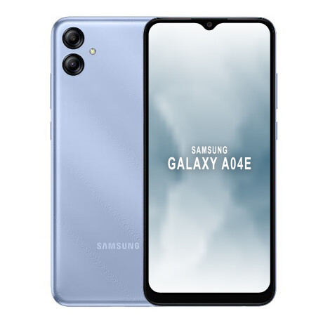 Samsung - Smartphone Galaxy A04E SM-A042M - 6,5" Multitáctil Pls Lcd. 4G. 8 Core. Android 12. Ram 4G 001