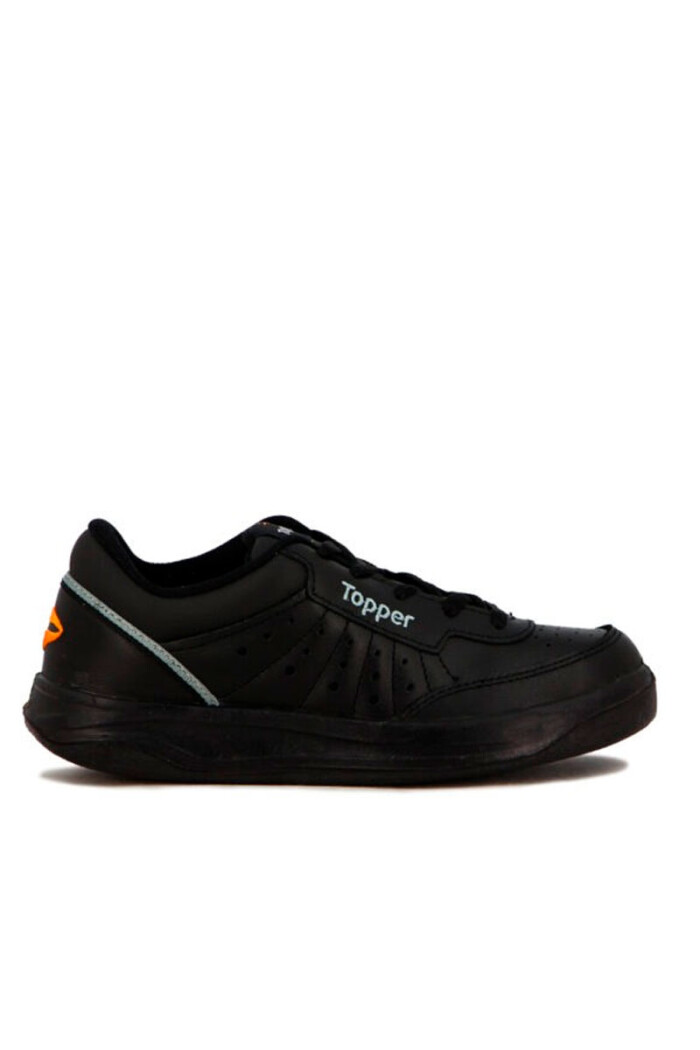 CALZADO DEPORTIVO TOPPER X FORCER Negro