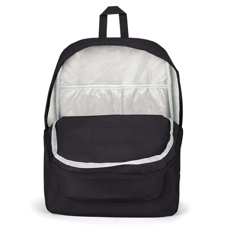 Mochila Portalaptop Superbreak Plus Black