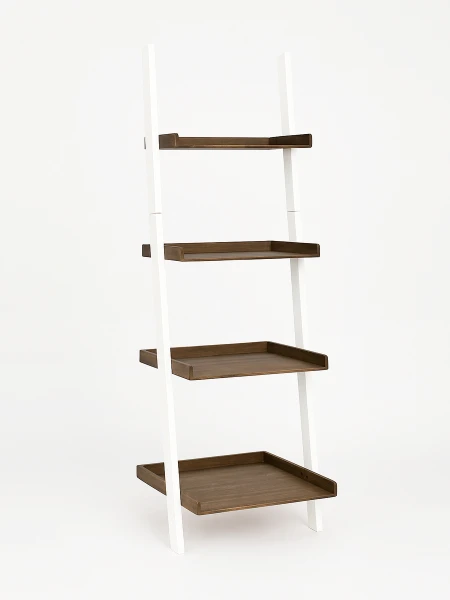 ESCALERA DECO MADERA