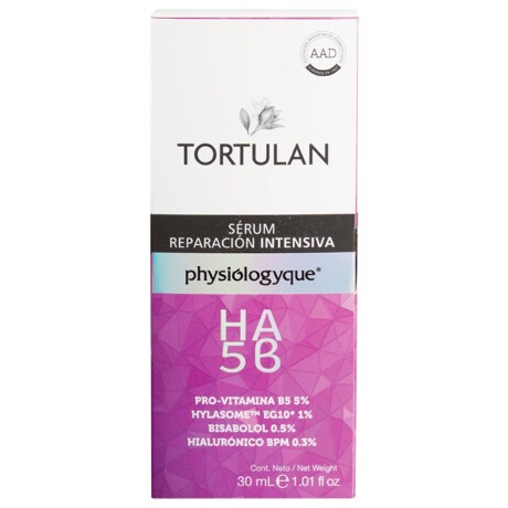 Tortulan Serum reparación intensiva 30 ml Tortulan Serum reparación intensiva 30 ml