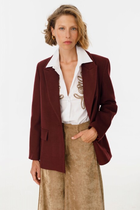 Tapado Tilo Bordeaux