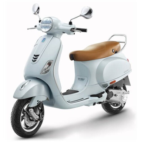 Vespa VXL 150 Blanco