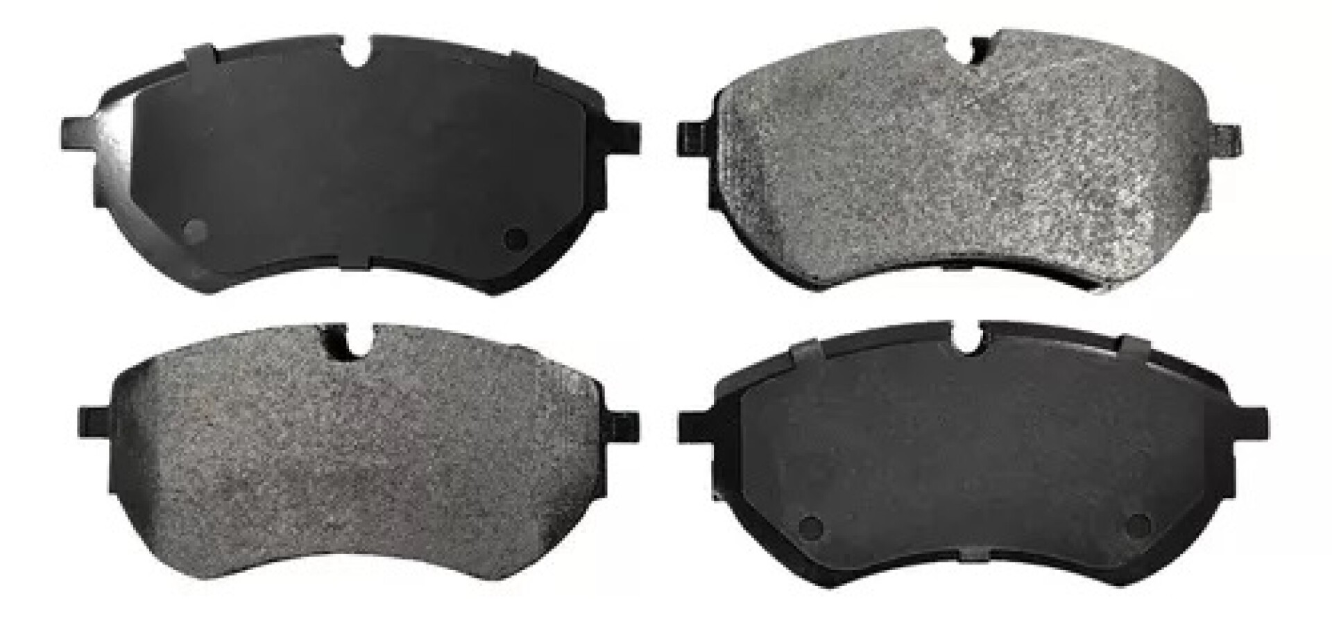 JUEGO DE PASTILLAS DE FRENO DELANTERAS AMAROK V6 CERAMICAS 