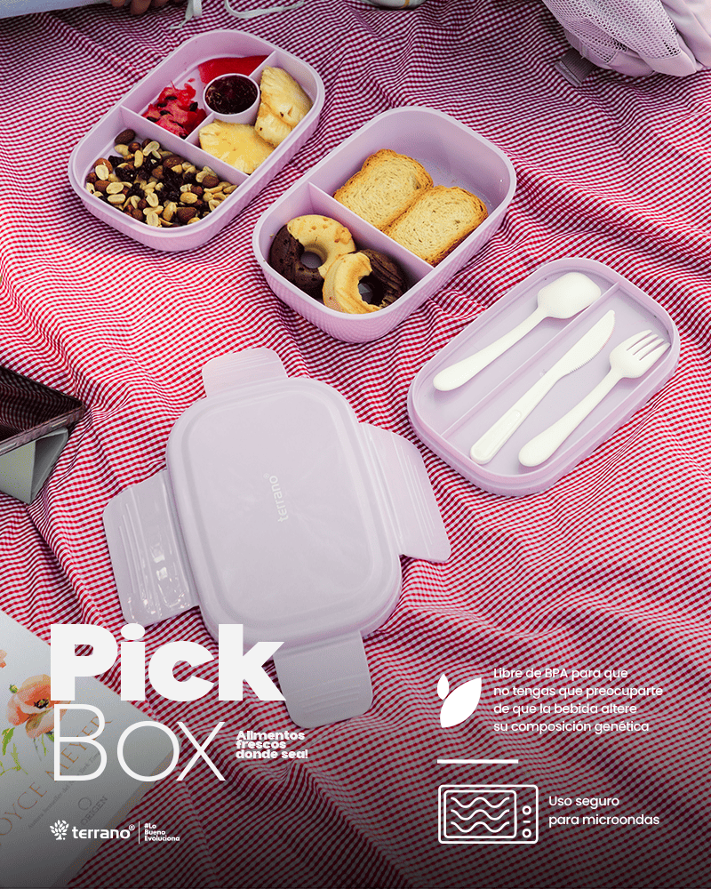 PickBox Tupper
