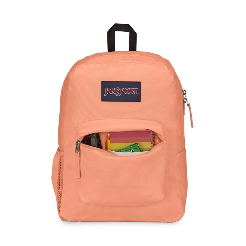 Mochila Cross Town - Unisex Peach Neon