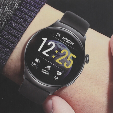 Reloj Smartwatch Miccell VQ-SM03 NEGRO
