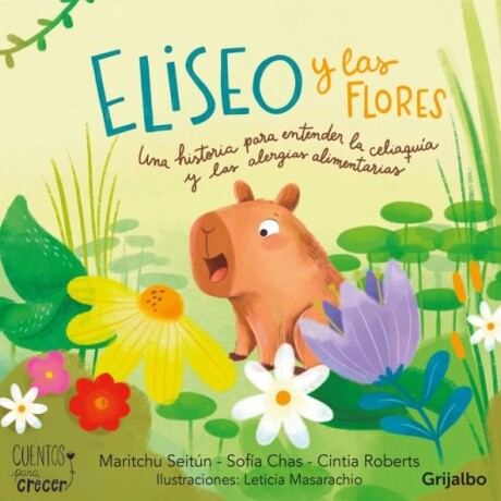 ELISEO Y LAS FLORES ELISEO Y LAS FLORES