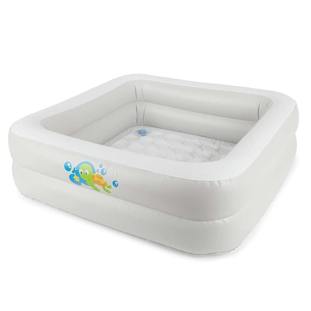 piscina bestway bebe acolchonada beige piscina bestway bebe acolchonada beige