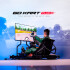 Simulador Cockpits De Carrera Go Kart Plus Racing Cockpits SIMULADOR NEXT LEVEL KART NLRS034