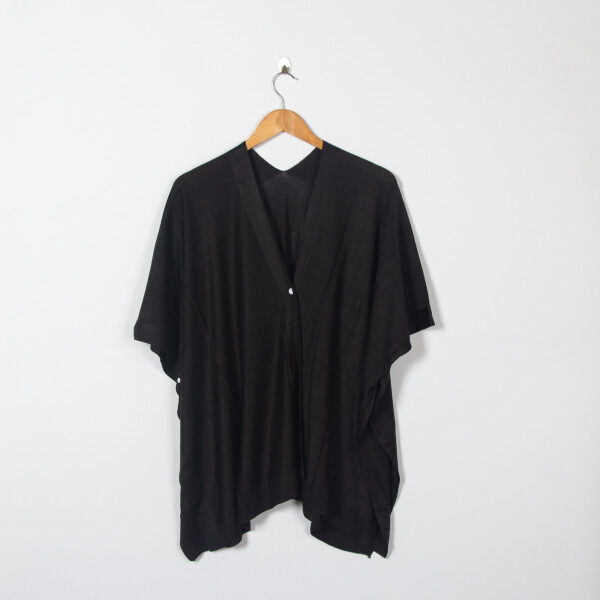 RUANA ELARIA NEGRA RUANA ELARIA NEGRA