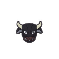 Jibbitz™ Charm Bull Multicolor