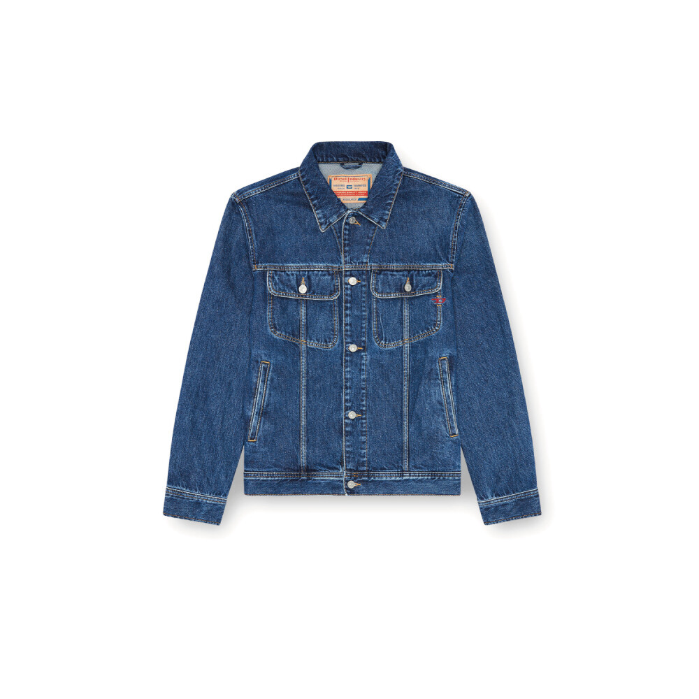 D-Barcy - Hombre Azul Marino