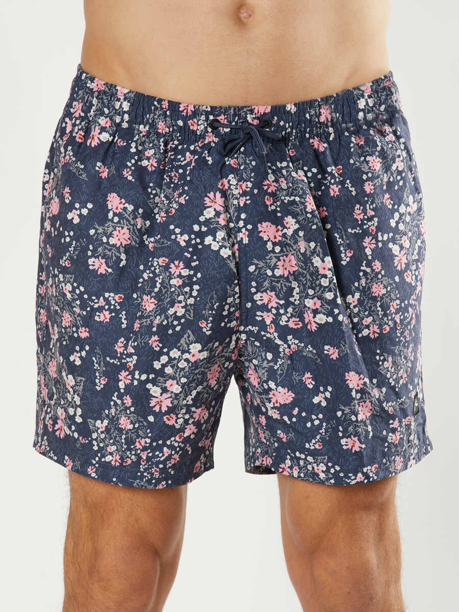 SHORT ALBUS TEEN S23 RUSTY - Rosado 