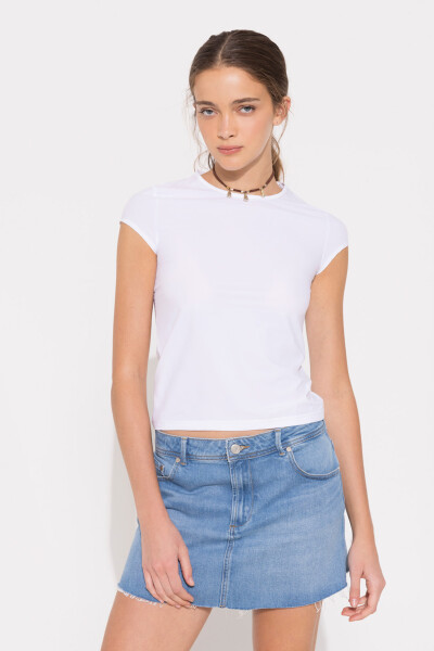 MINI PUNK LIGHT BLUE Celeste
