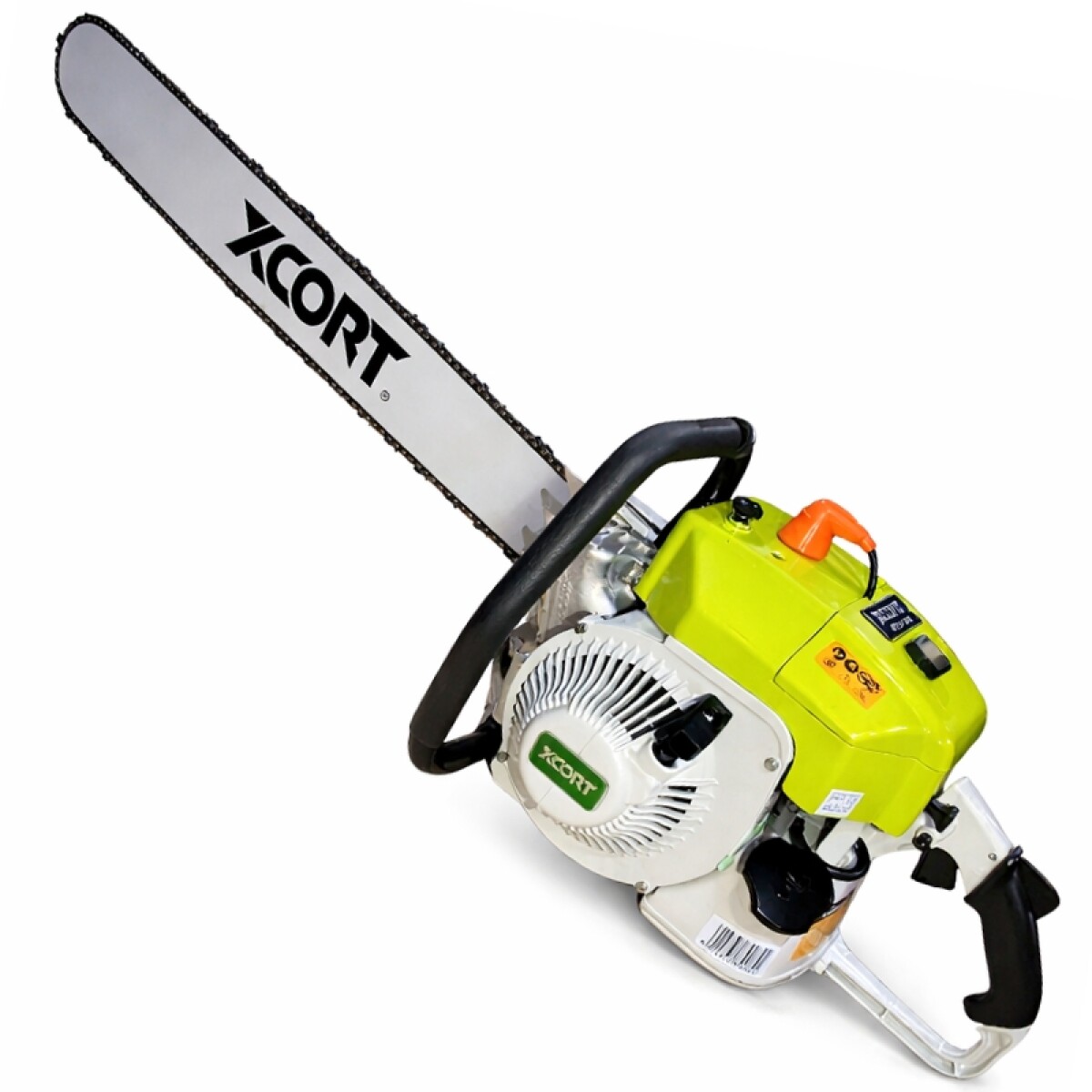 XCORT MOTOSIERRA INDUSTRIAL 36 PULGADAS 105CC 4.8KW 6.6HP 