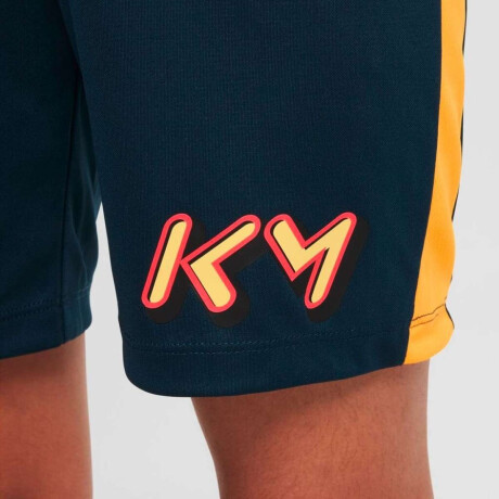 Short Nike Kylian Mbappé Dri-Fit Academmy de Niños Azul