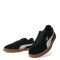 Championes de Mujer Puma Club Ii Era Suede W Negro - Natural