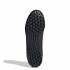 Championes de Hombre Adidas Futbol 5 F50 Club Negro - Rojo