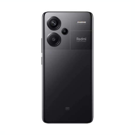 XIAOMI Redmi Note 13 Pro+ 6.67' 5G 512GB 12GB RAM Cámara 200Mpx Black XIAOMI Redmi Note 13 Pro+ 6.67' 5G 512GB 12GB RAM Cámara 200Mpx Black