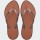 Ojotas Havaianas Slim Point Marrón