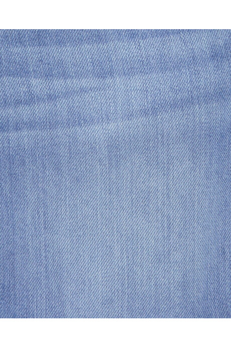 Enterito corto jean con tirantes hickory Enterito corto jean con tirantes hickory
