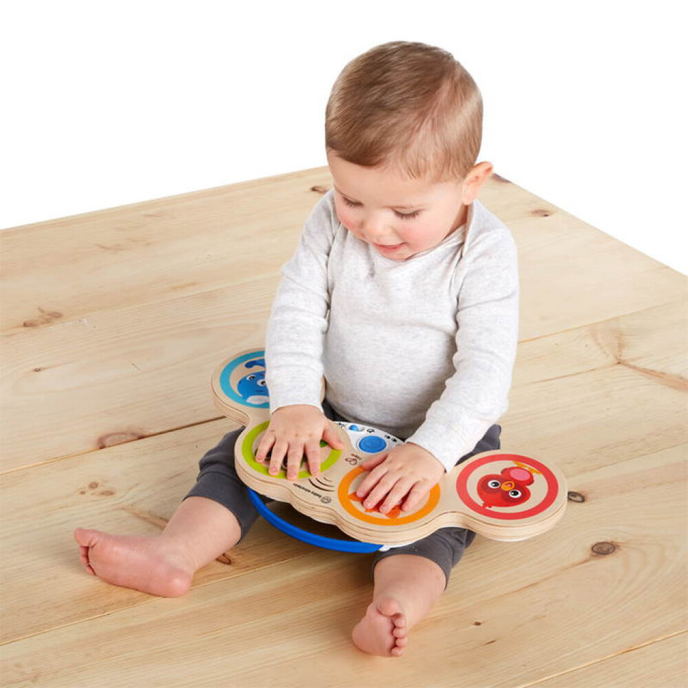 Tambores magic touch baby einstein HAPE Tambores magic touch baby einstein HAPE