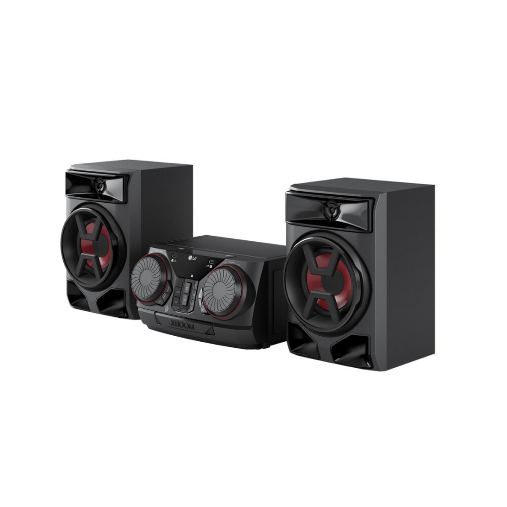 MINICOMPONENTE LG XBOOM CK43N 3300W BLUET 2 USB Unica