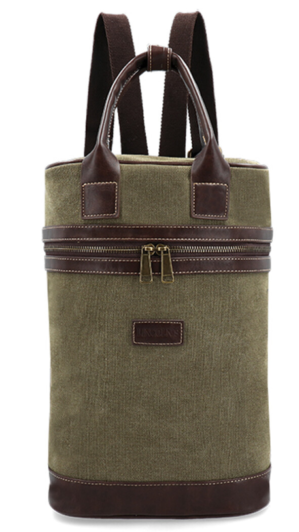 MATERA ESTILO MOCHILA ANTARES VERDE MILITAR