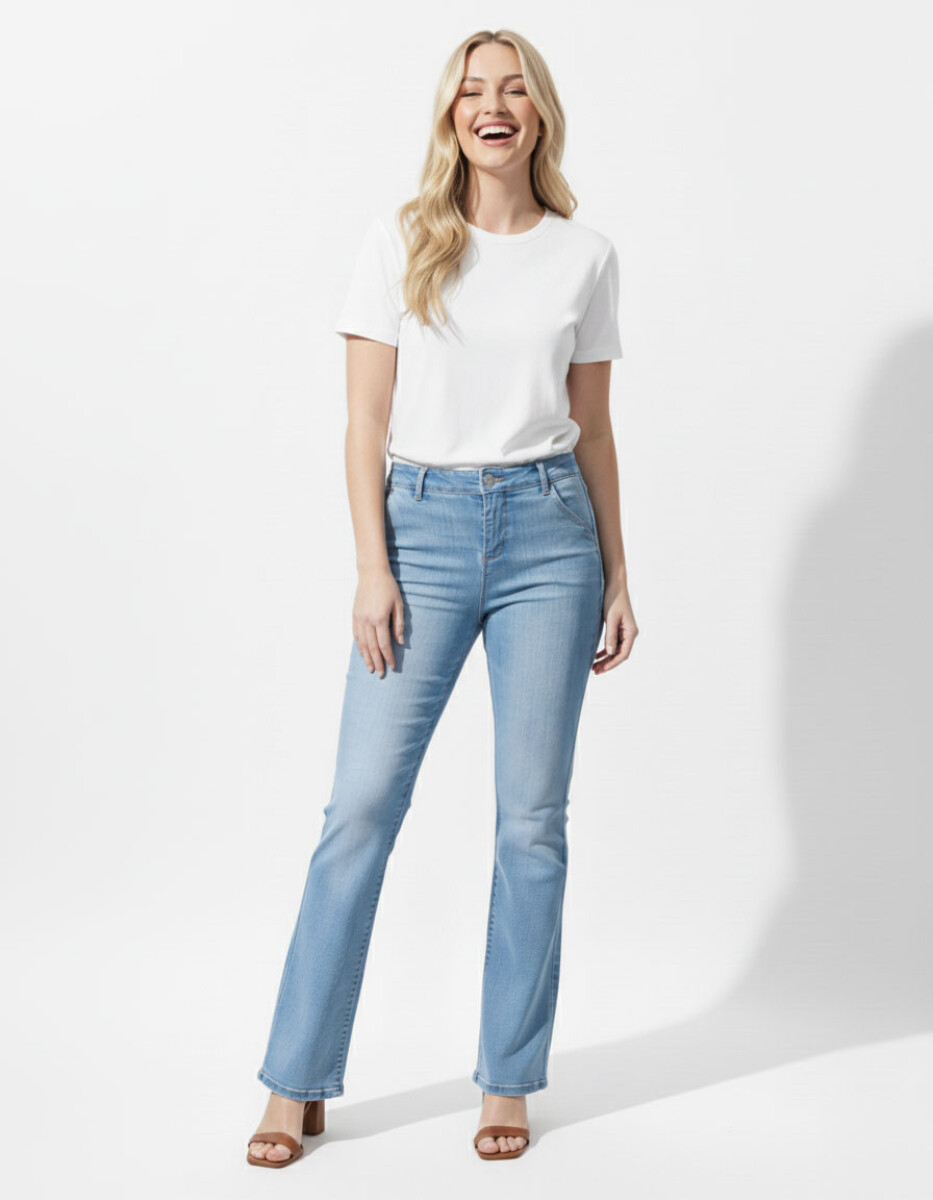 Jean Goddess Recto - Jean Claro 