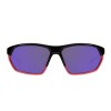 Lentes de Sol Chilli Beans Atlanta Negro - Fucsia