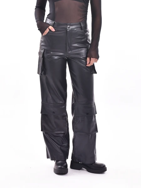 PANTALON GERO NEGRO