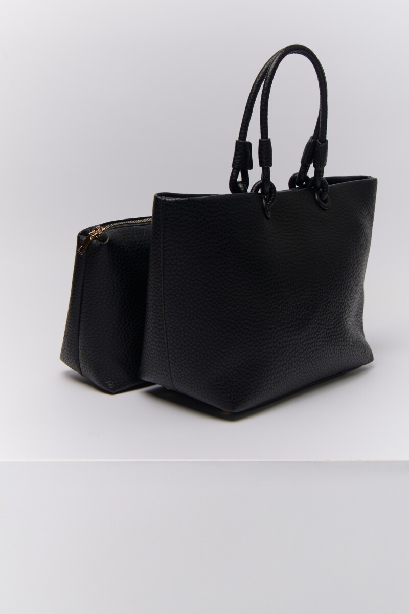 BOLSO 4 ASAS NEGRO