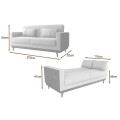 SOFA CAMA ESTHER - VARIOS COLORES SOFA CAMA ESTHER - VARIOS COLORES