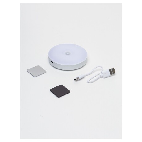 LUZ INALAMBRICA GD-22 BLANCO