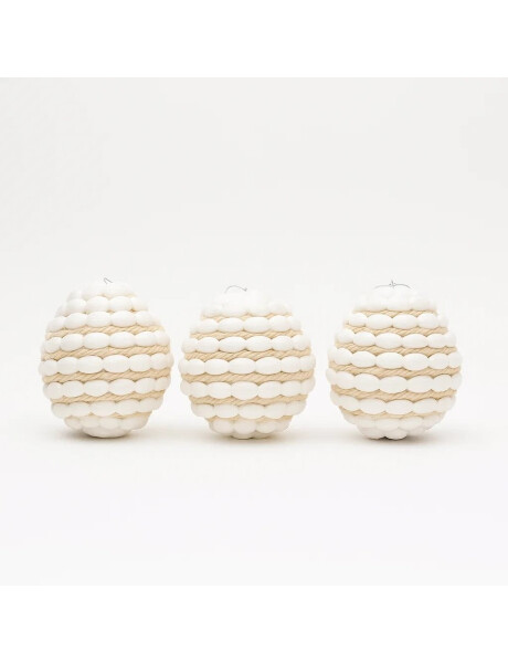 ESFERA RUSTICA C/CORDON GALON 8CM X 3 UNIDADES ESFERA RUSTICA C/CORDON GALON 8CM X 3 UNIDADES