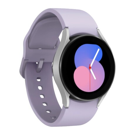 Smartwatch Samsung Galaxy Watch5 40 mm Bluetooth Silver