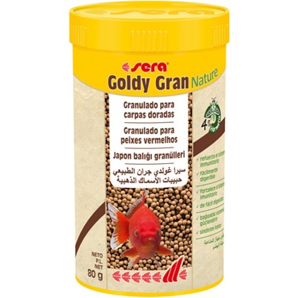 Sera Goldfish Granules 75 gr 