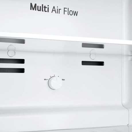 HELADERA LG 287L FRIO-SECO INVERTER VT26WPY