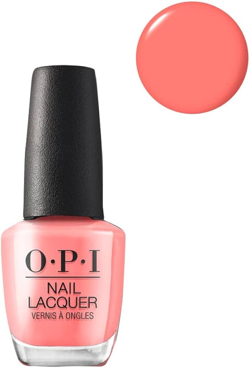 OPI Esmalte Nail Lacquer - Suzi My Avatar NLD53 