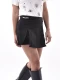 FALDA NARANJOS NEGRO