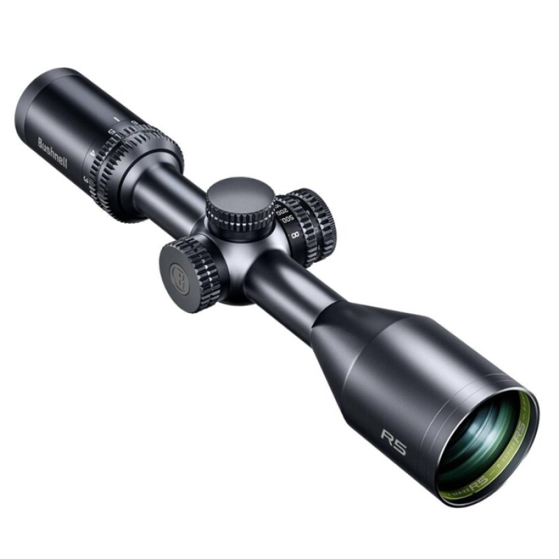 Mira Telescópica Bushnell R5 3-9x50 Iluminada DOA-LRH800 Mira Telescópica Bushnell R5 3-9x50 Iluminada DOA-LRH800