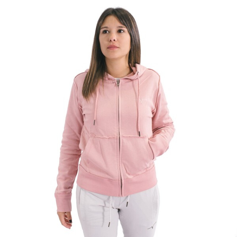 Campera Muvem Cool Donna de Mujer - WMU21001 Rosa Viejo